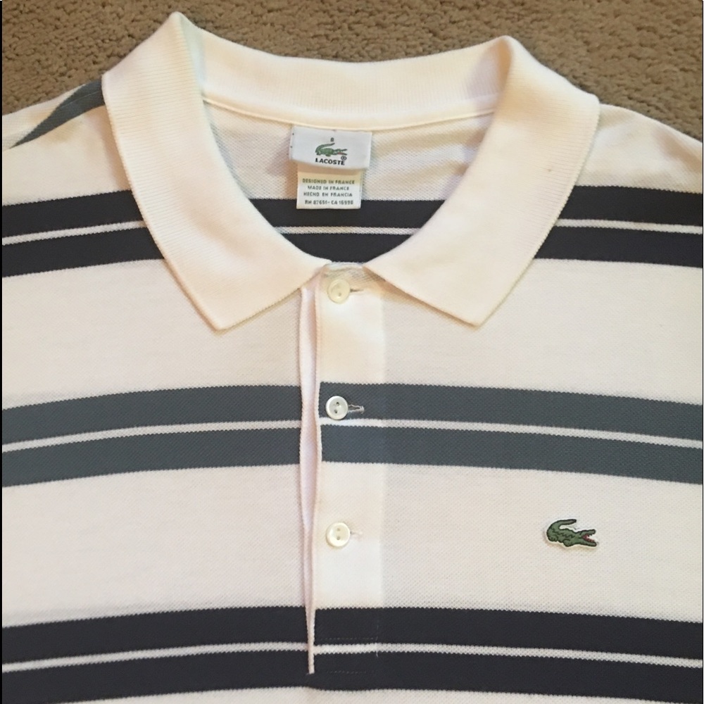 Beautiful Lacoste Polo Shirt🌟